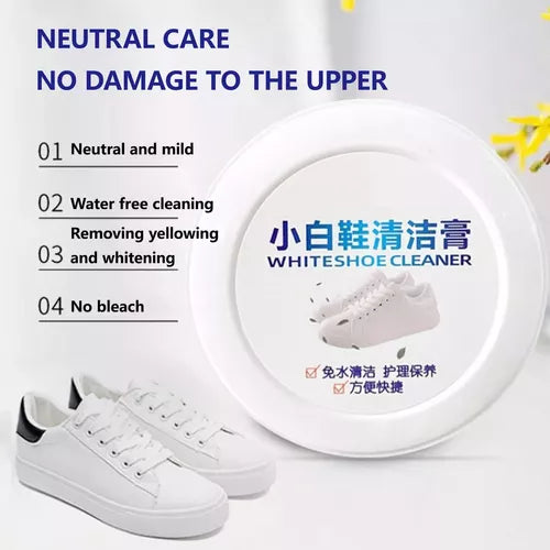 WHITESHOE CLEANER