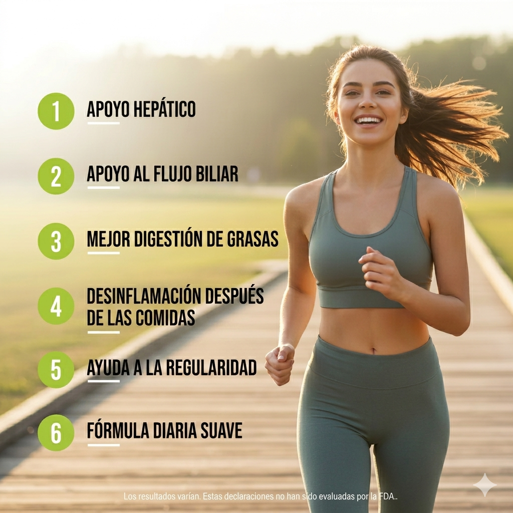 Milk Thistle Liver Detox & Fat Digestion Support