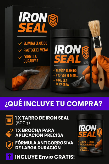 IRON SEAL