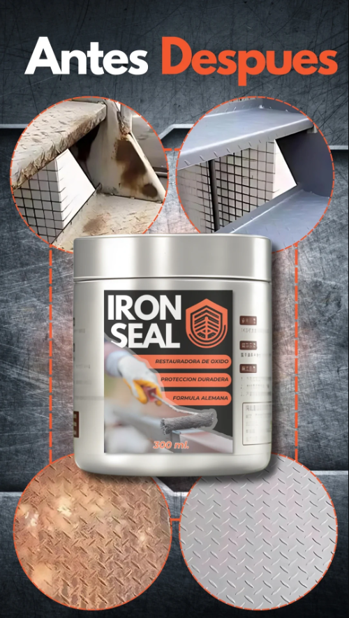 IRON SEAL