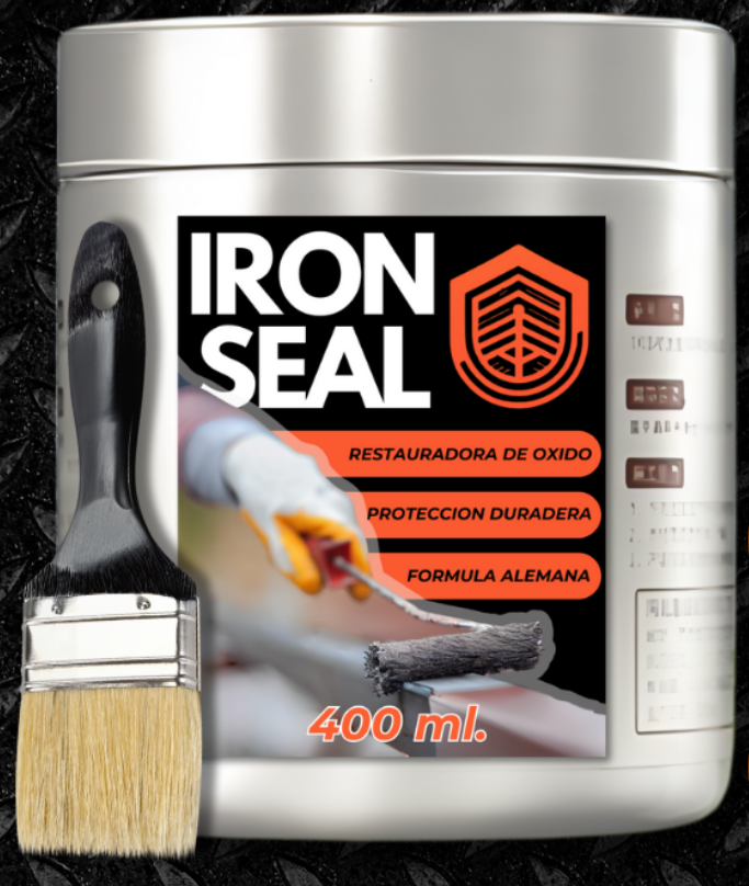 IRON SEAL
