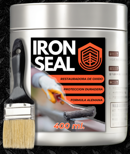 IRON SEAL
